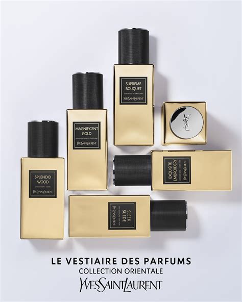 Supreme Bouquet – Le Vestiaire des Parfums .